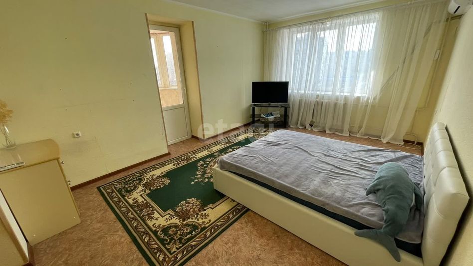 Продажа 2-комнатной квартиры 59,2 м², 11/14 этаж