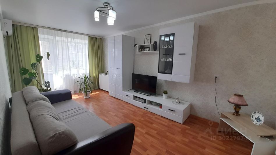 Продажа 2-комнатной квартиры 45 м², 4/5 этаж