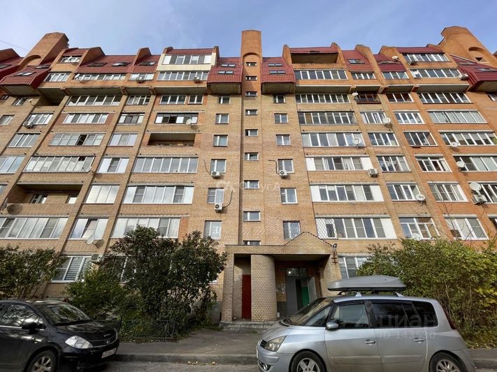 Продажа 3-комнатной квартиры 63 м², 4/9 этаж