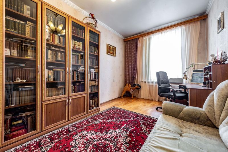 Продажа 3-комнатной квартиры 81,1 м², 7/7 этаж