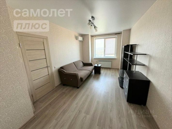 Продажа 1-комнатной квартиры 38 м², 7/18 этаж