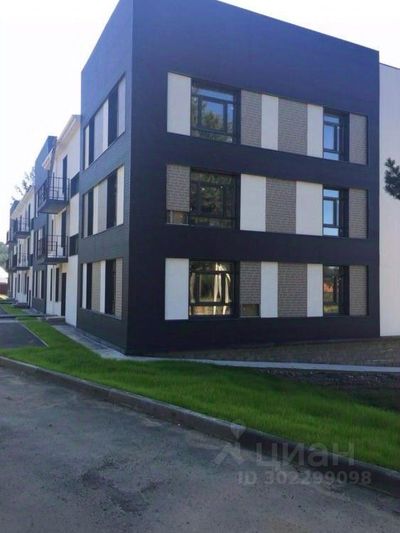 Продажа 1-комнатной квартиры 35,2 м², 1/3 этаж