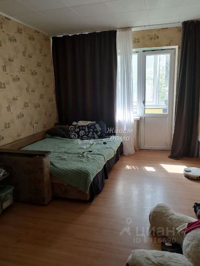 Продажа 2-комнатной квартиры 44,2 м², 3/5 этаж