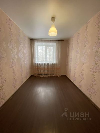 Продажа 3-комнатной квартиры 57,1 м², 4/5 этаж