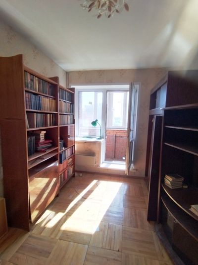 Продажа 2-комнатной квартиры 52,9 м², 9/9 этаж