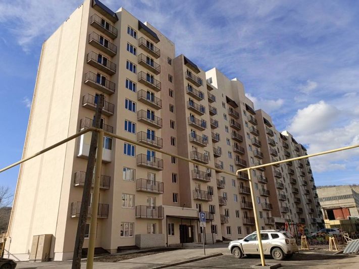 Продажа 1-комнатной квартиры 40,3 м², 7/10 этаж