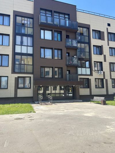 Продажа 2-комнатной квартиры 52 м², 3/4 этаж