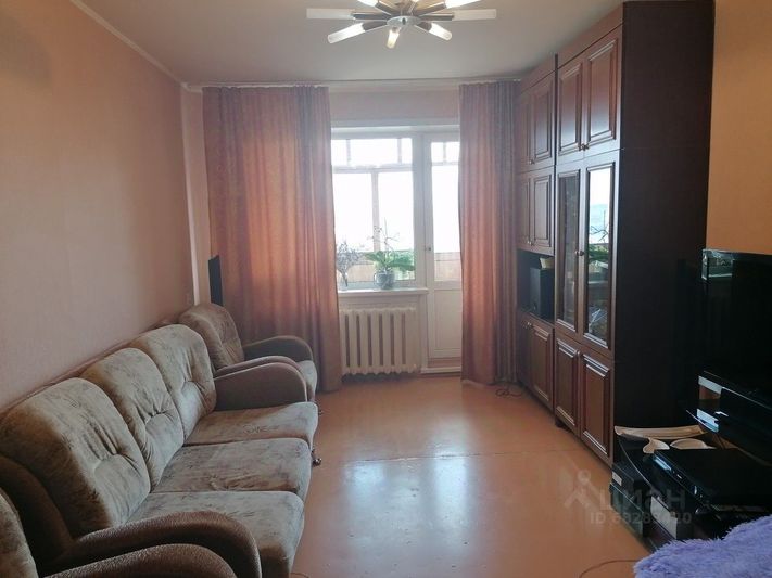 Продажа 2-комнатной квартиры 54 м², 3/5 этаж