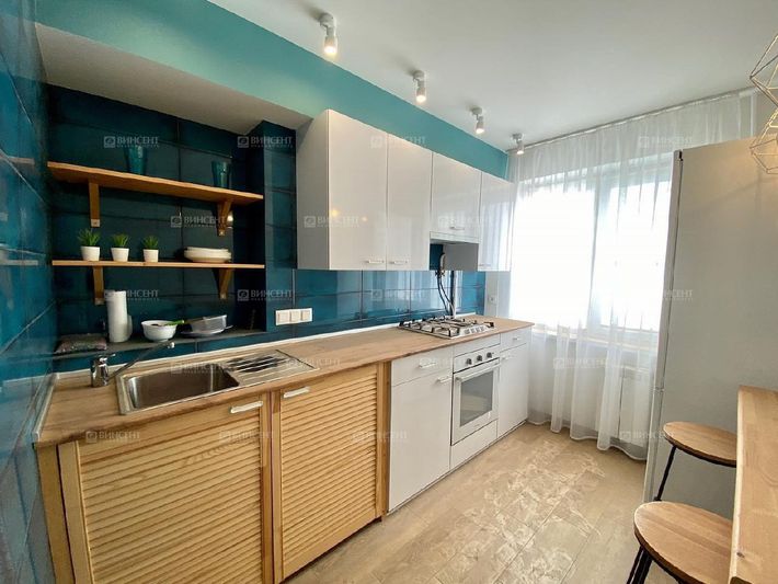 Продажа 2-комнатной квартиры 48 м², 6/20 этаж