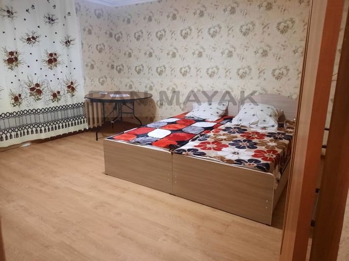 Продажа 3-комнатной квартиры 60,7 м², 2/2 этаж