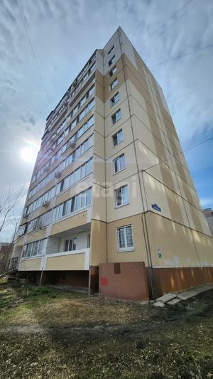 Продажа 3-комнатной квартиры 68,8 м², 10/10 этаж