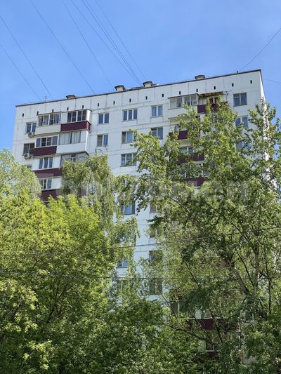 Продажа 2-комнатной квартиры 38,7 м², 9/12 этаж