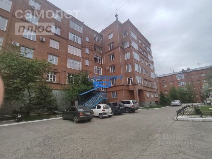 Продажа квартиры-студии 114,7 м², 5/5 этаж