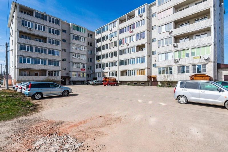 Продажа квартиры-студии 18 м², 3/6 этаж