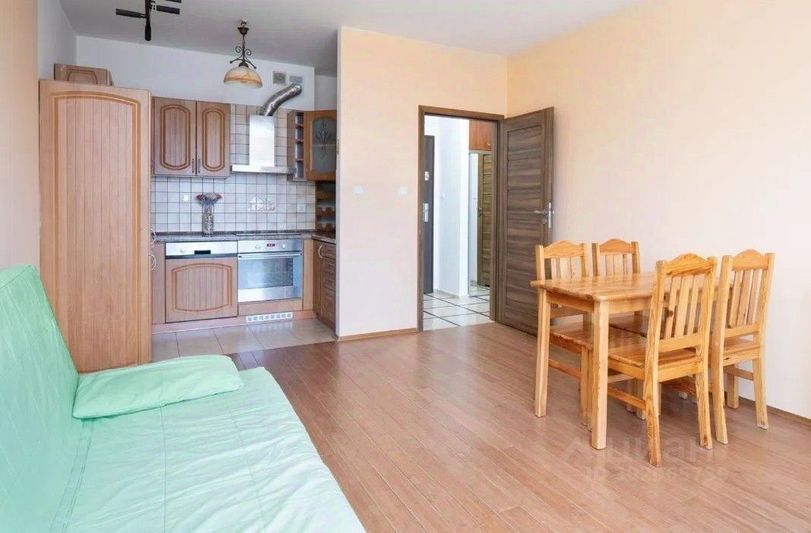 Продажа 1-комнатной квартиры 37,1 м², 7/8 этаж