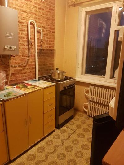 Продажа 2-комнатной квартиры 43,3 м², 5/5 этаж