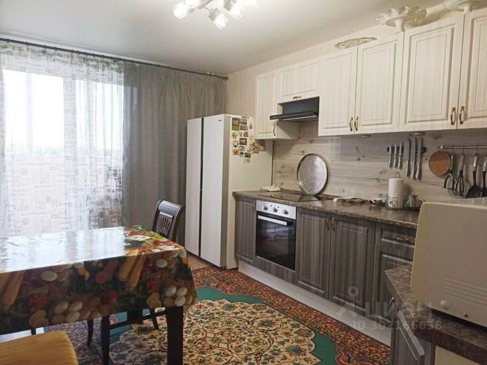 Продажа 3-комнатной квартиры 86 м², 4/16 этаж