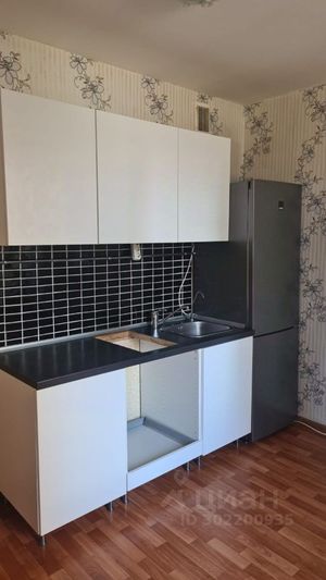 Продажа 1-комнатной квартиры 35,4 м², 4/19 этаж