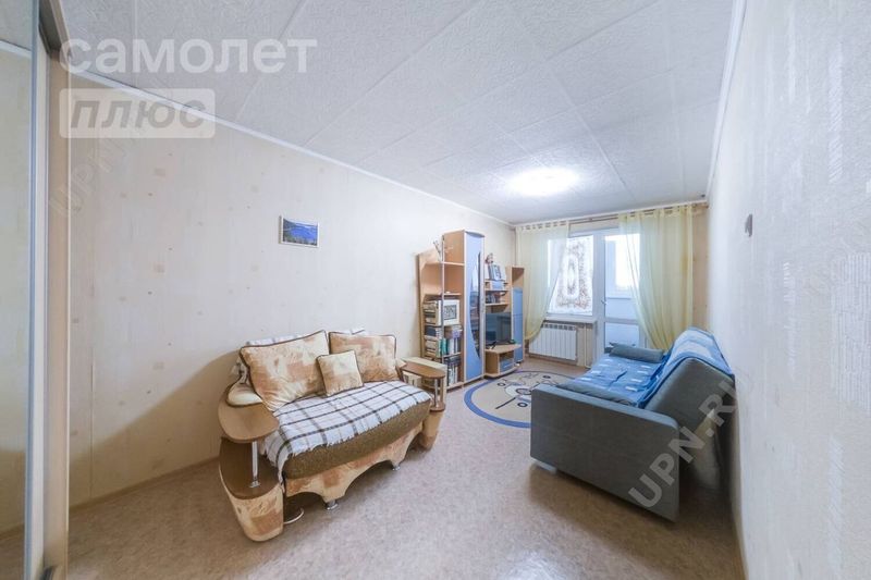 Продажа 1-комнатной квартиры 31 м², 9/9 этаж