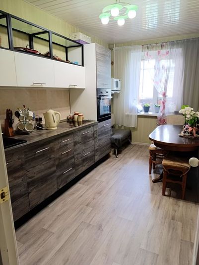 Продажа 3-комнатной квартиры 67 м², 1/15 этаж