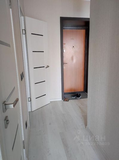 Аренда 1-комнатной квартиры 40,4 м², 9/11 этаж