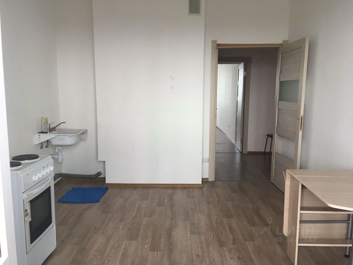 Продажа 2-комнатной квартиры 62,2 м², 17/23 этаж