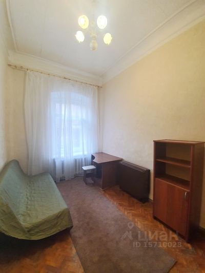 Аренда 1 комнаты, 15 м², 1/3 этаж