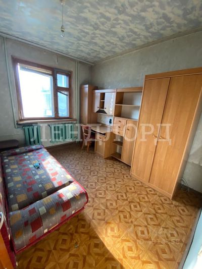 Продажа 3-комнатной квартиры 63,5 м², 6/9 этаж