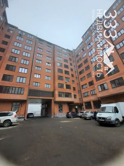 Продажа 2-комнатной квартиры 93 м², 6/9 этаж