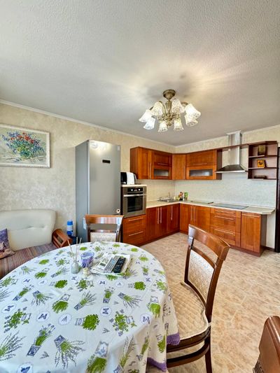 Аренда 2-комнатной квартиры 66,4 м², 15/18 этаж