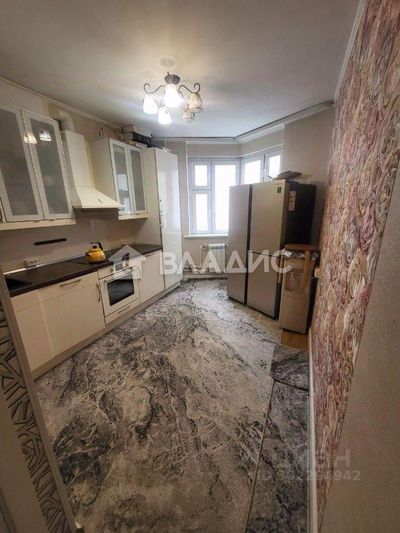 Продажа 2-комнатной квартиры 52,1 м², 3/18 этаж