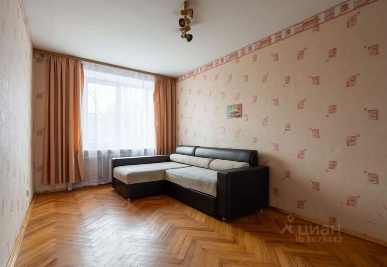 Продажа 2-комнатной квартиры 47,8 м², 2/9 этаж