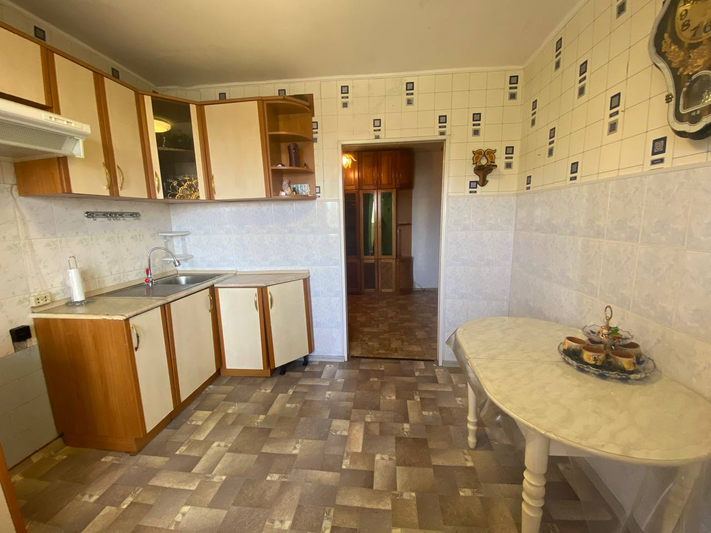 Продажа 2-комнатной квартиры 53,1 м², 3/5 этаж