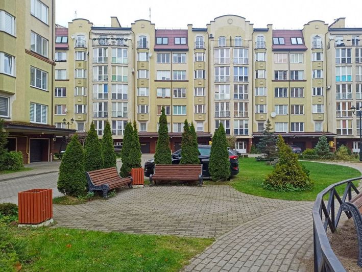 Продажа 1-комнатной квартиры 41 м², 7/8 этаж