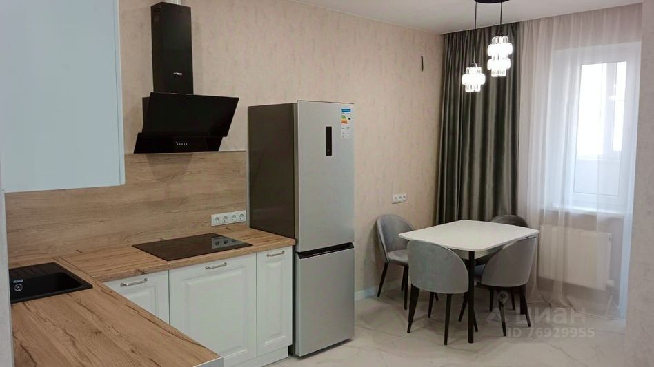 Продажа 1-комнатной квартиры 42 м², 11/18 этаж