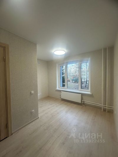 Продажа квартиры-студии 12,5 м², 9/9 этаж