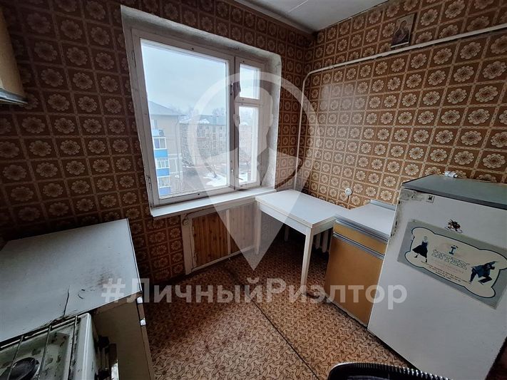 Продажа 2-комнатной квартиры 42,3 м², 5/5 этаж