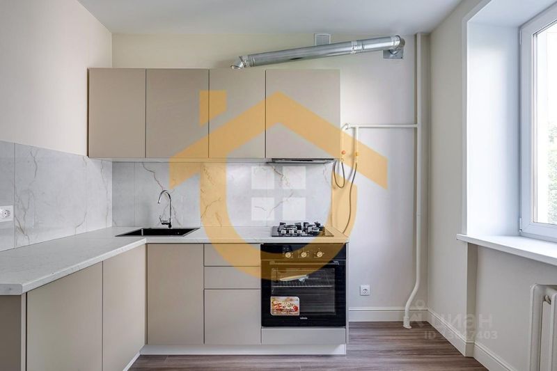 Продажа 3-комнатной квартиры 58,7 м², 9/9 этаж