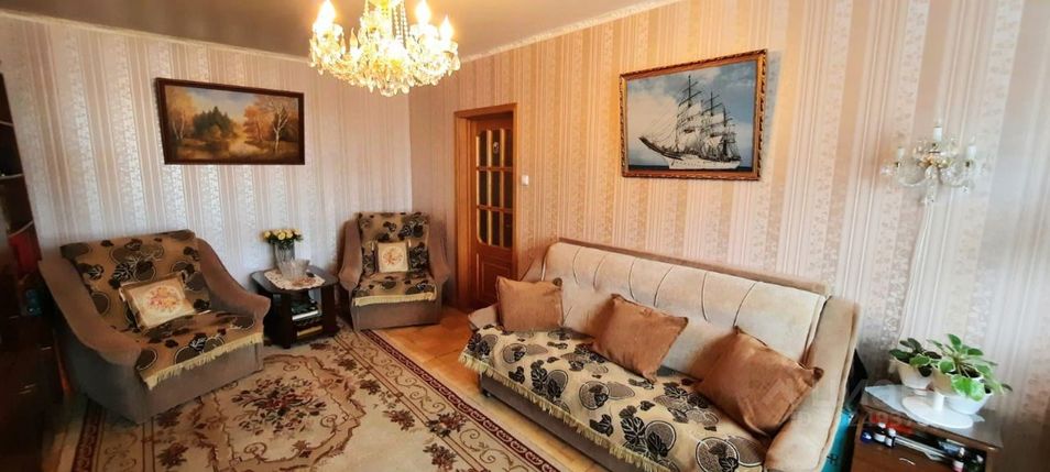 Продажа 2-комнатной квартиры 52,2 м², 12/12 этаж