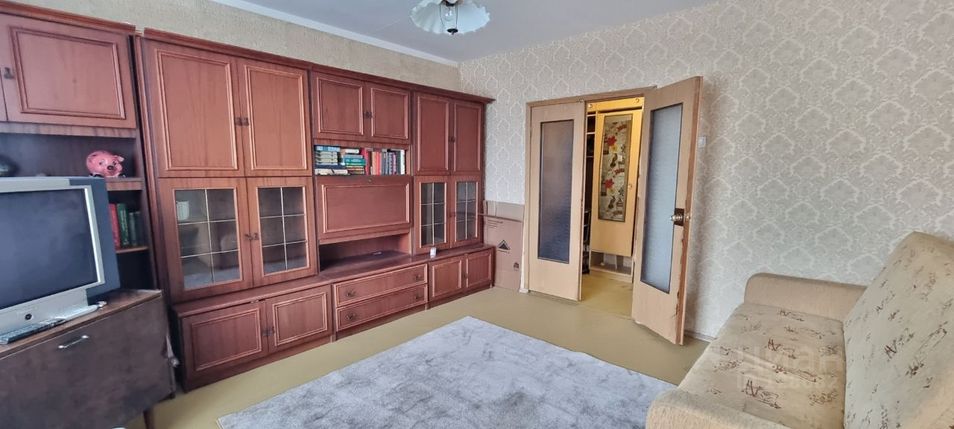 Продажа 2-комнатной квартиры 52,3 м², 6/12 этаж