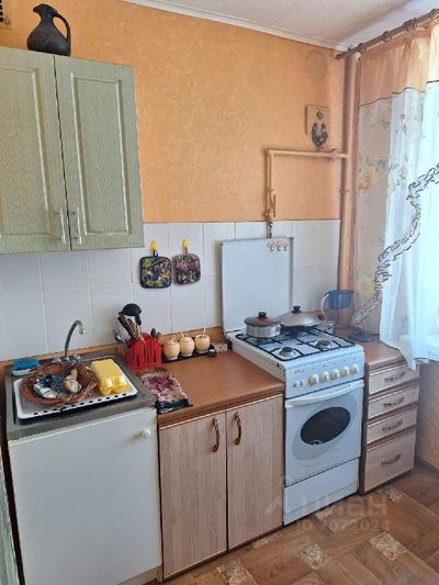 Продажа 1-комнатной квартиры 30,7 м², 4/5 этаж