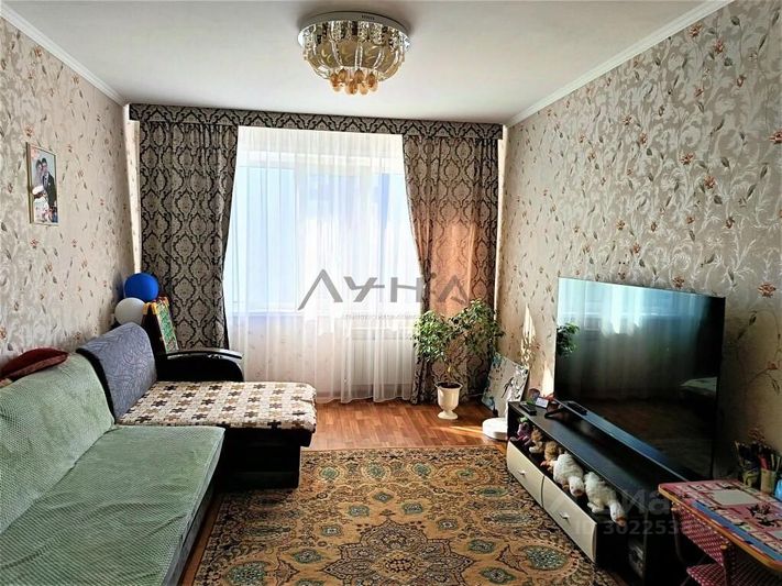 Продажа 2-комнатной квартиры 51 м², 7/9 этаж