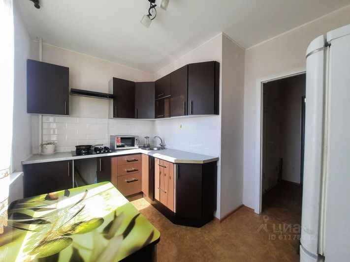 Продажа 1-комнатной квартиры 31,1 м², 4/12 этаж