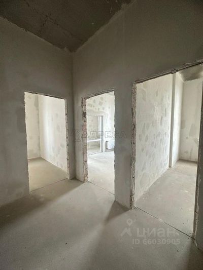 Продажа 2-комнатной квартиры 50 м², 1/16 этаж