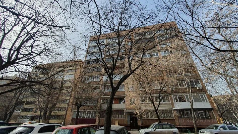 Продажа 2-комнатной квартиры 49,3 м², 5/9 этаж