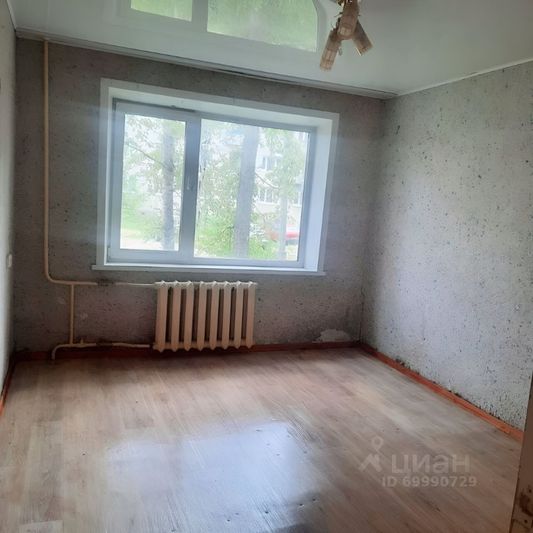 Продажа 1-комнатной квартиры 36 м², 1/5 этаж