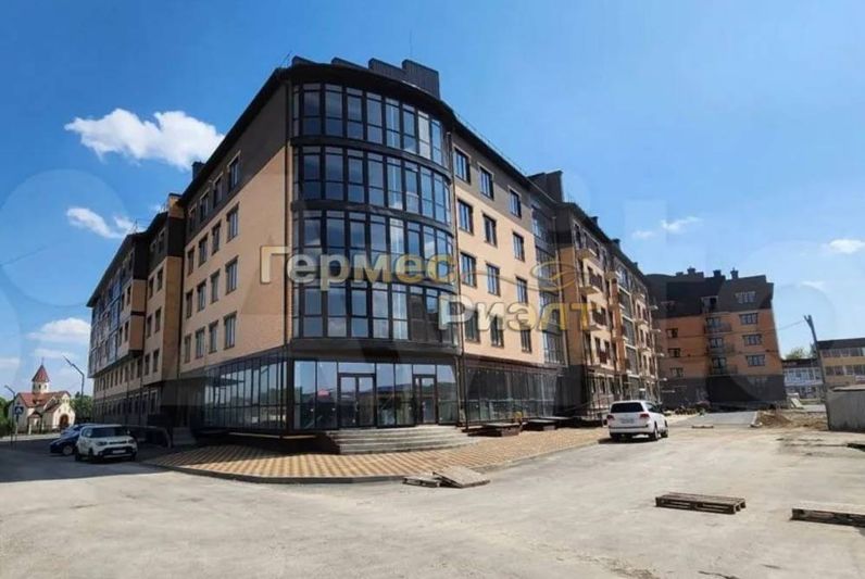 Продажа 1-комнатной квартиры 31 м², 5/5 этаж