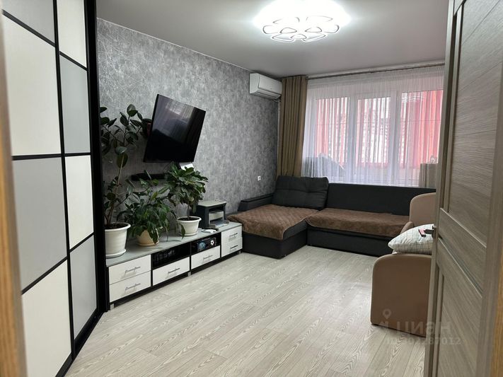 Продажа 2-комнатной квартиры 57,6 м², 9/10 этаж