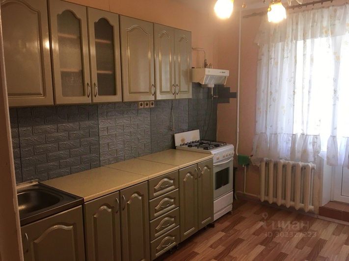 Аренда 1-комнатной квартиры 35,8 м², 4/9 этаж