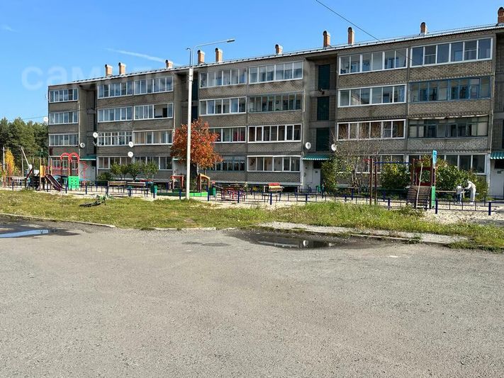 Продажа 1-комнатной квартиры 31,2 м², 3/5 этаж